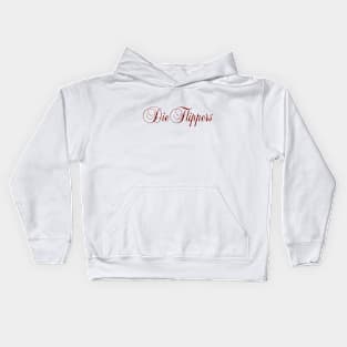 Die Flippers Kids Hoodie